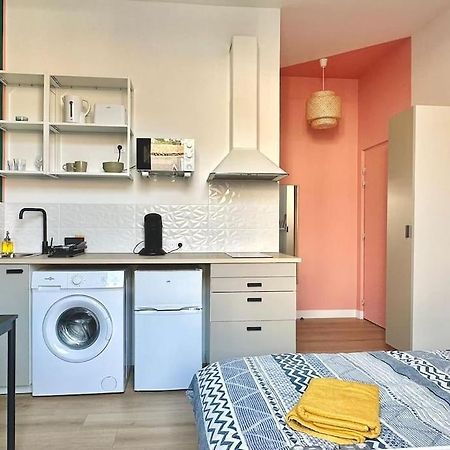 Petit Studio Cosy - Proche Gare Tulon Zewnętrze zdjęcie