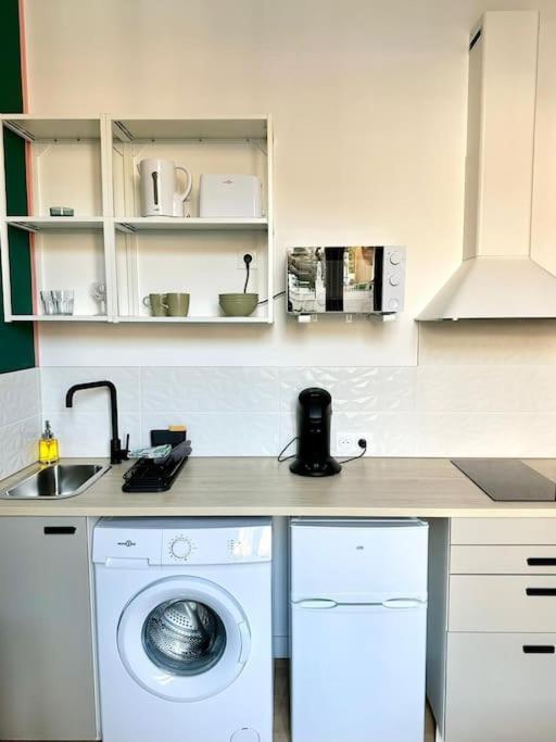 Petit Studio Cosy - Proche Gare Tulon Zewnętrze zdjęcie