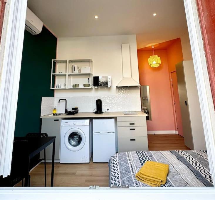 Petit Studio Cosy - Proche Gare Tulon Zewnętrze zdjęcie
